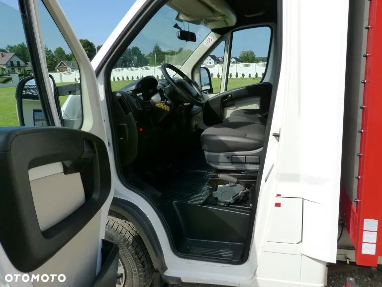 Peugeot BOXER DO ŻYWCA / ZWIERZĄT / BYDŁA / TRZODY CHLEWNEJ / EURO 6 / KAT. B / STAN PERFECT - 22