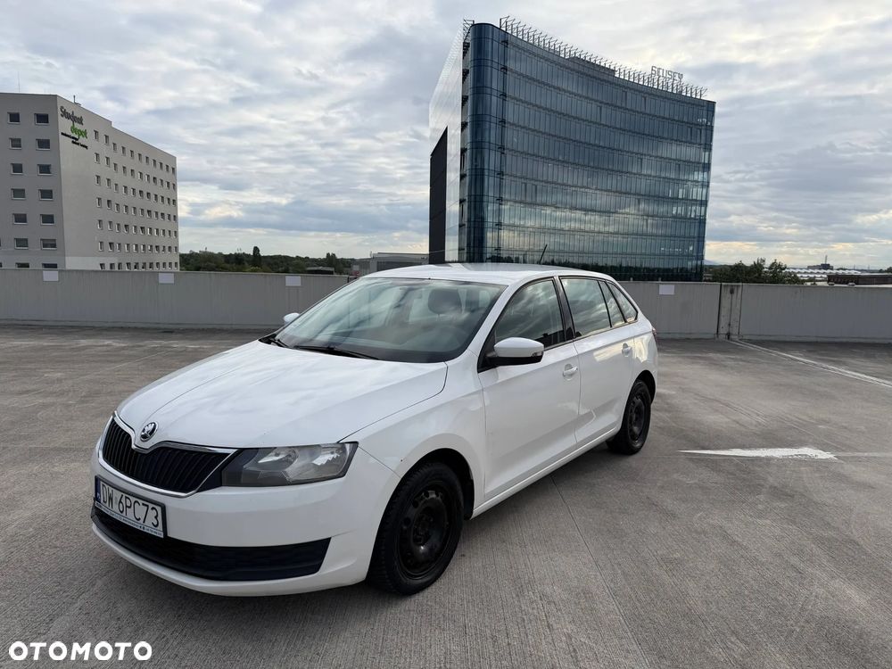 Škoda Rapid