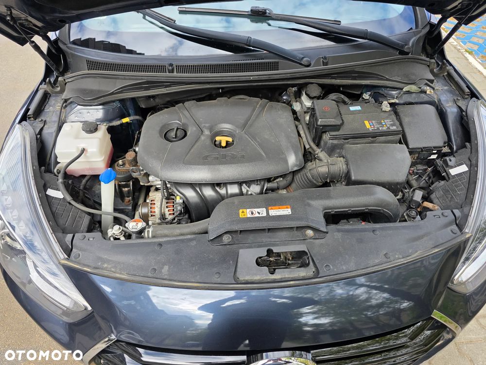 Hyundai i40 2.0 GDI Comfort - 15
