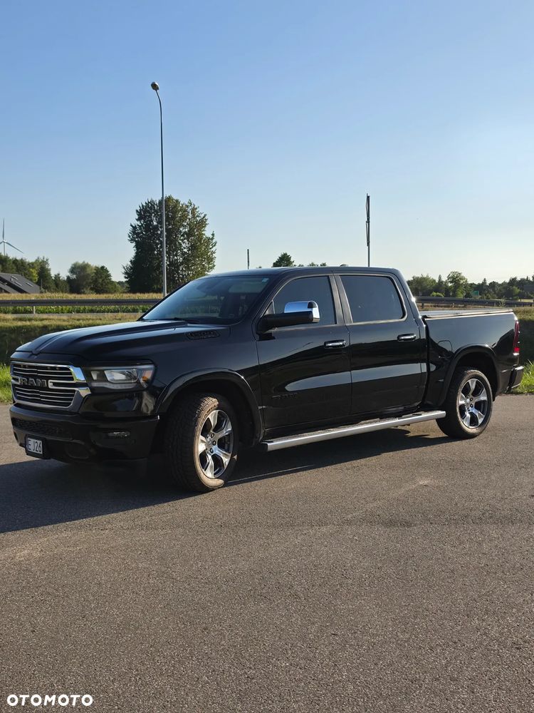 RAM 1500 Crew Cab Shortbed Laramie - 19