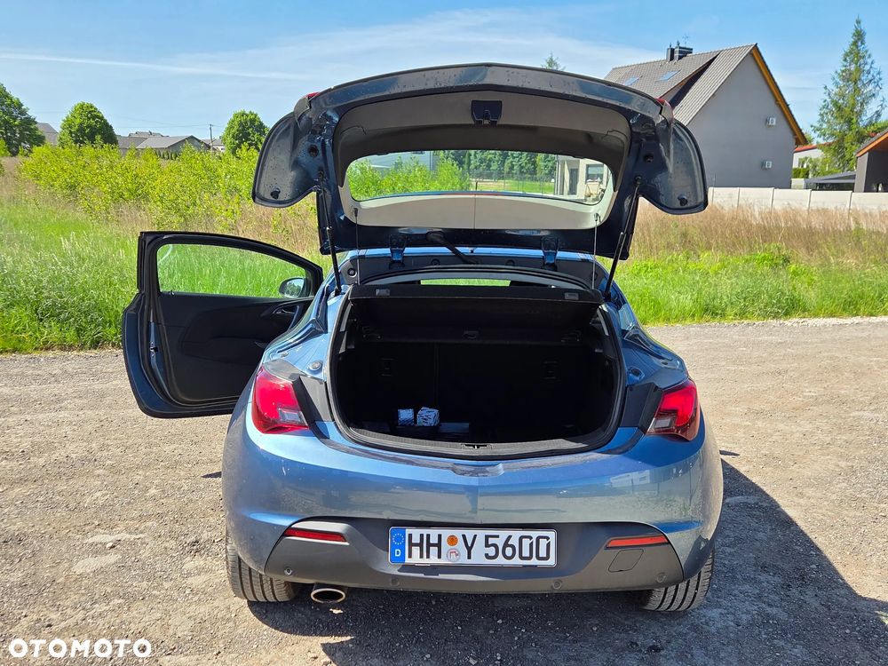 Opel Astra 1.4 Turbo - 9
