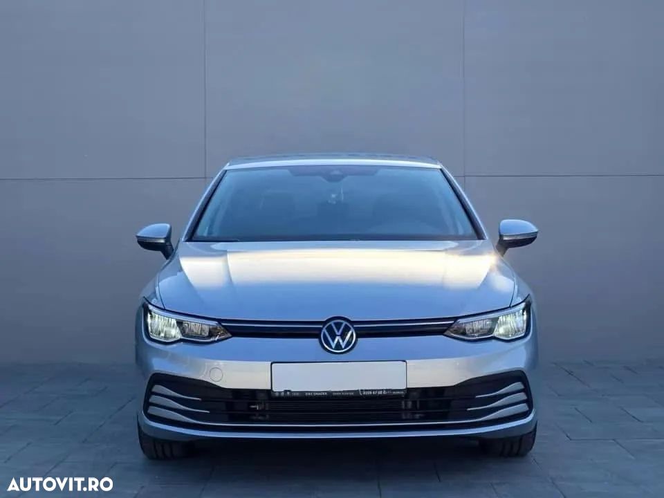 Volkswagen Golf 1.0 eTSI DSG MHEV Life - 1