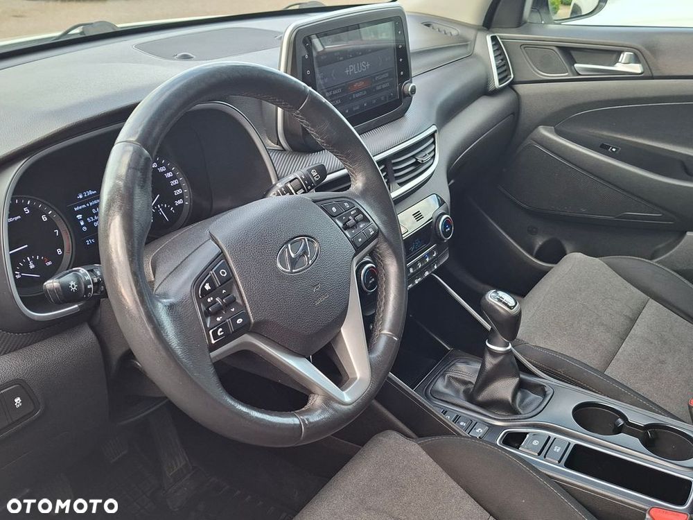 Hyundai Tucson 1.6 GDi Comfort 2WD - 10