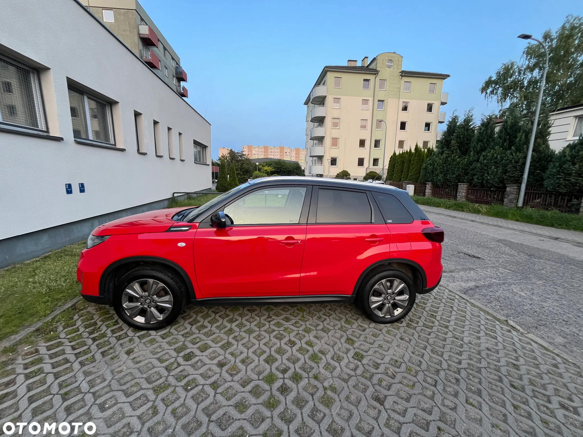 Suzuki Vitara 1.4 Boosterjet Premium 2WD - 2