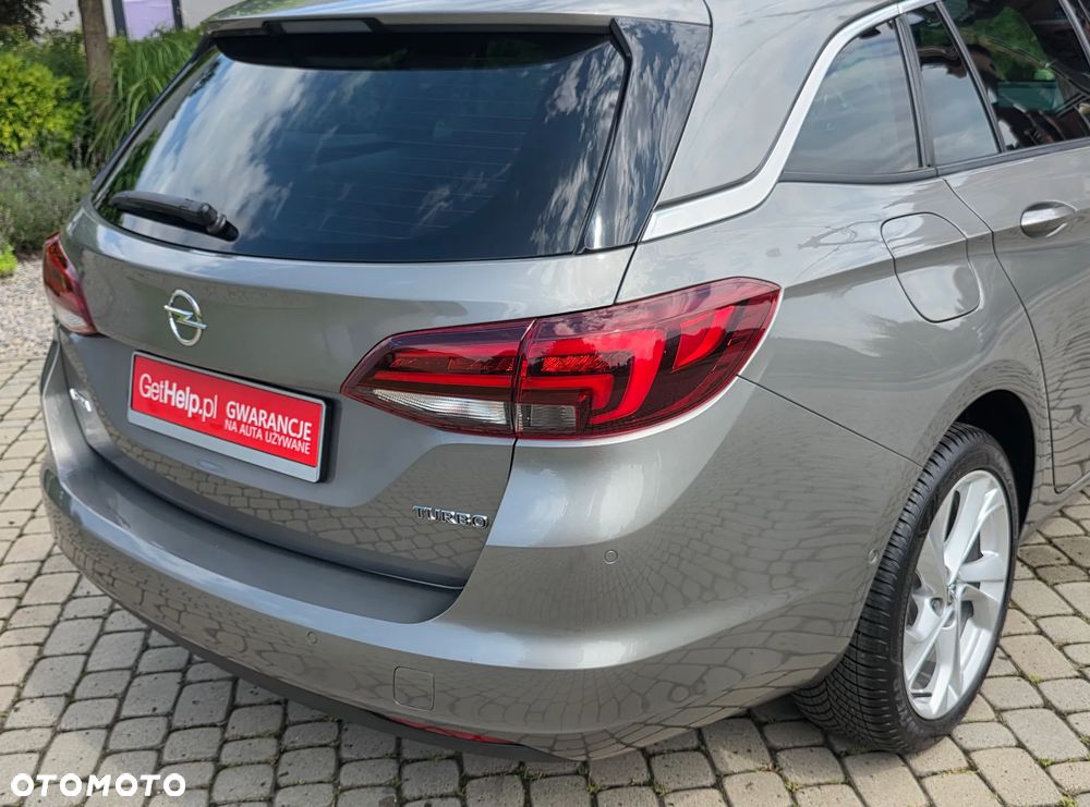 Opel Astra 1.4 Turbo Innovation - 26