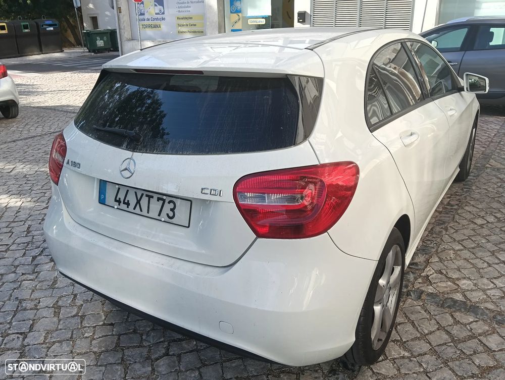 Mercedes-Benz A 180 CDI StreetStyle - 25