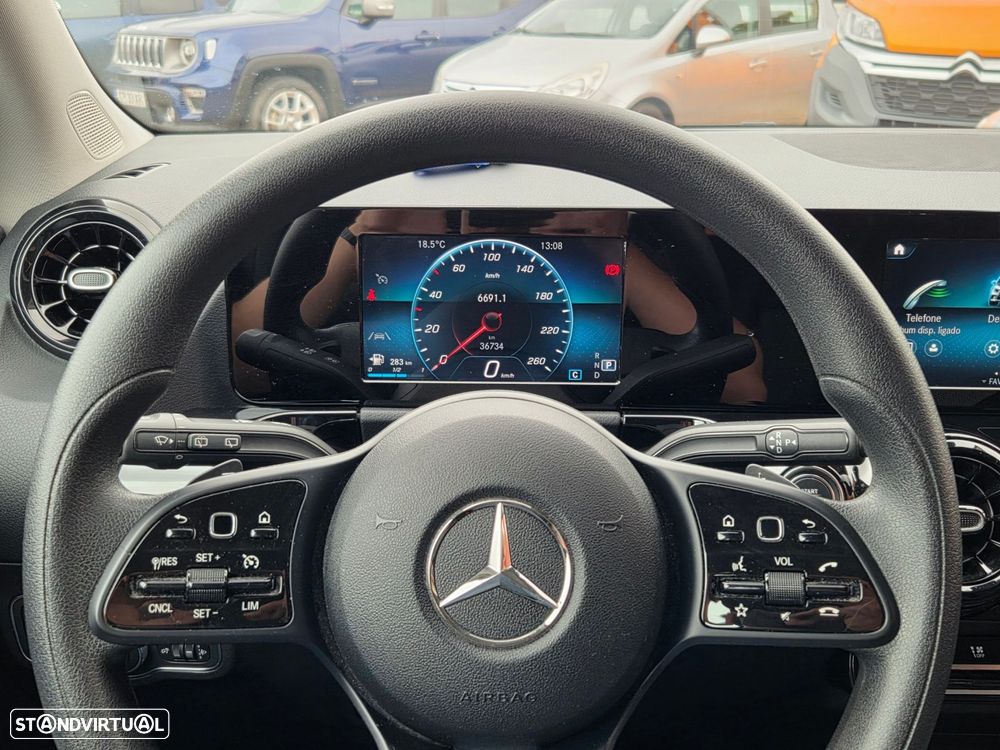 Mercedes-Benz B 200 Progressive Aut. - 15