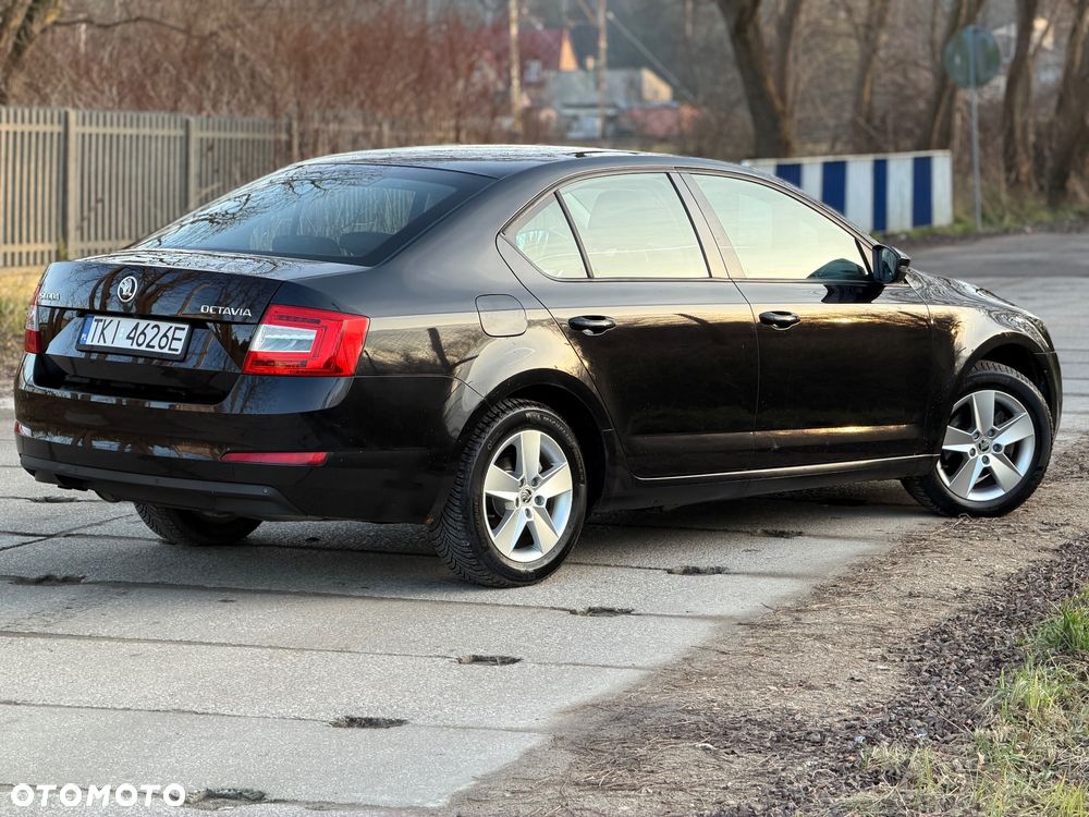 Skoda Octavia 1.4 TSI Ambition - 16