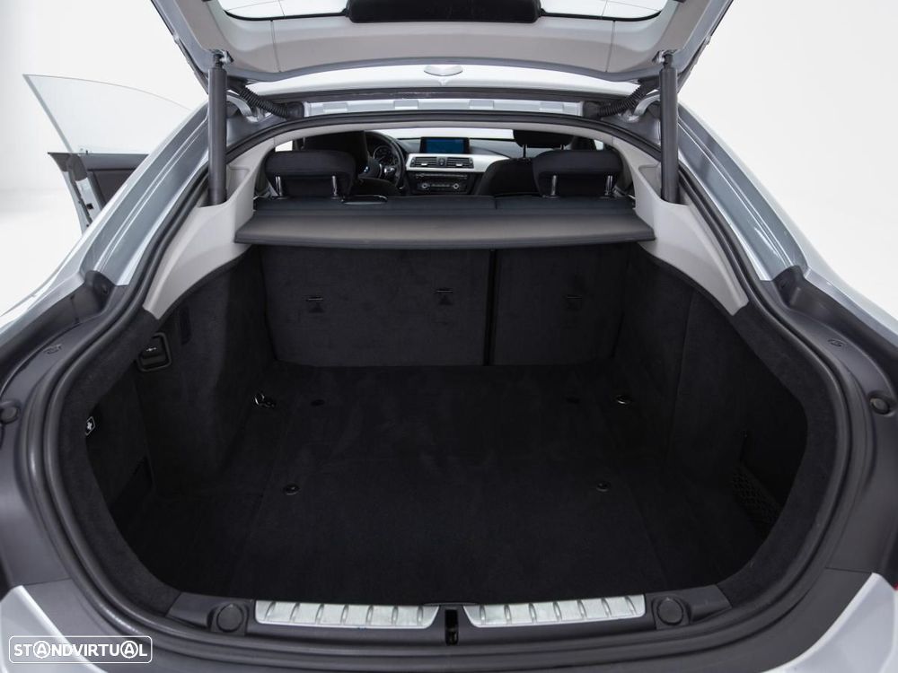 BMW 418 Gran Coupé - 12