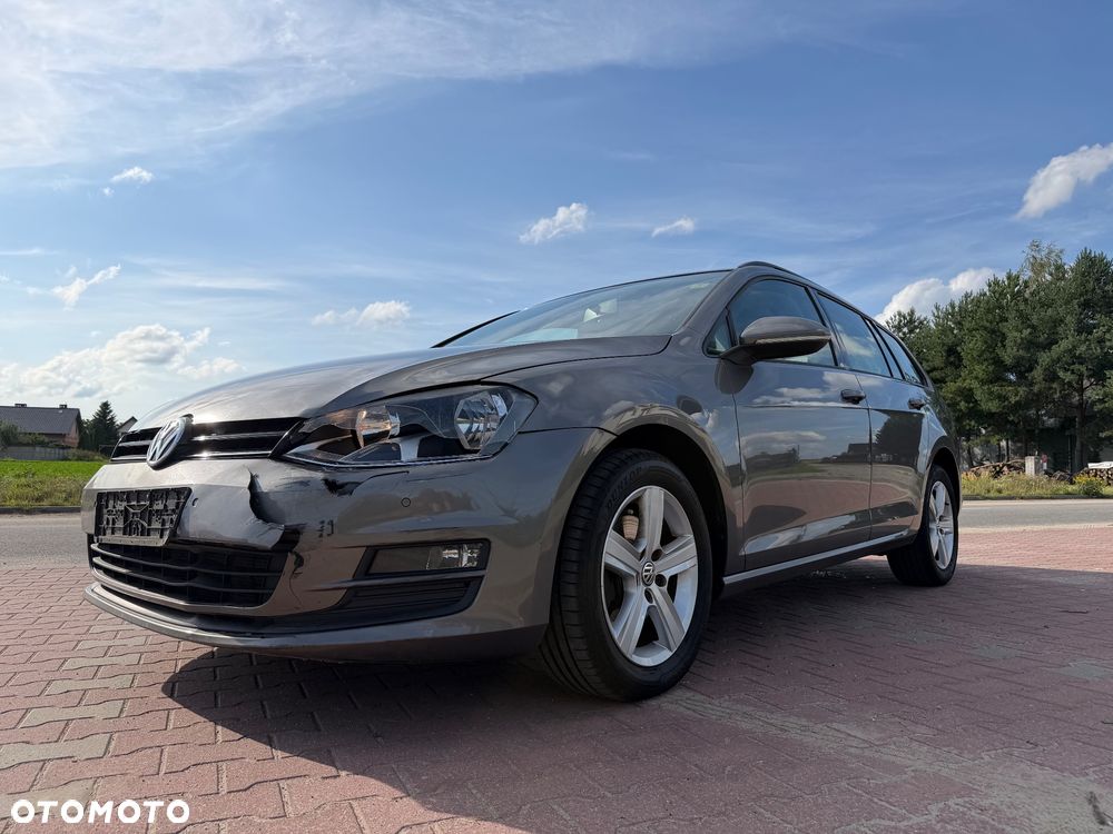 Volkswagen Golf Variant 2.0 TDI (BlueMotion Technology) Comfortline - 18