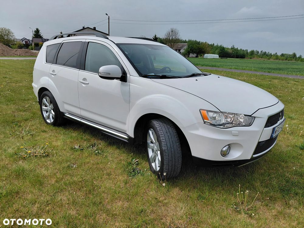 Mitsubishi Outlander 2.2 DI-D ClearTec 2WD 35 Jahre - 5