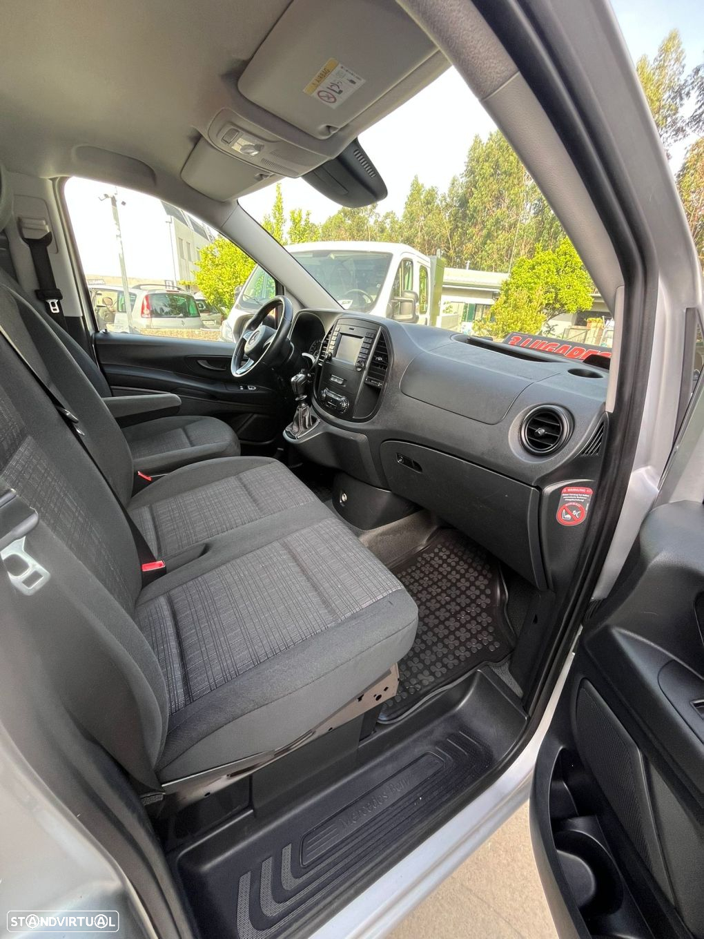 Mercedes-Benz Vito 116 cdi longa - 11