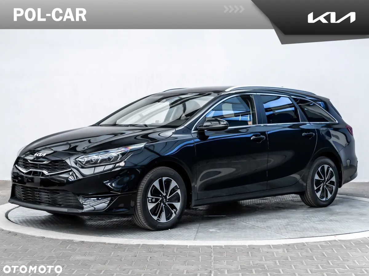 Kia Ceed 1.5 T-GDI Tribute - 1