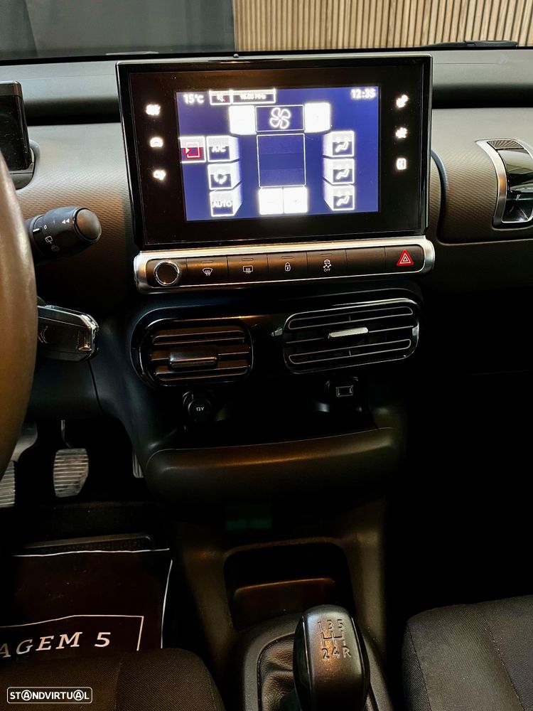 Citroën C4 Cactus 1.2 PureTech Feel - 13