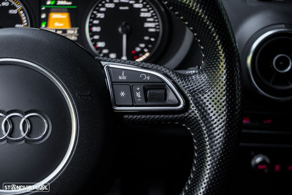 Audi A3 Sportback e-tron 1.4 TFSI S-line S tronic - 12