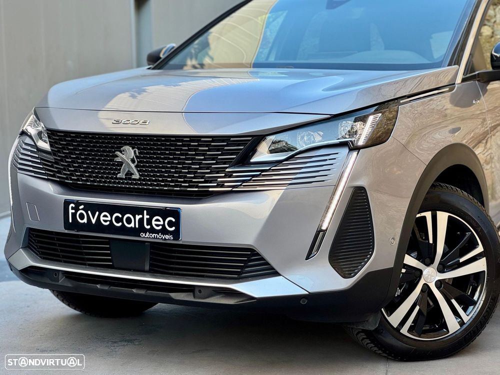 Peugeot 3008 1.2 PureTech GT - 46