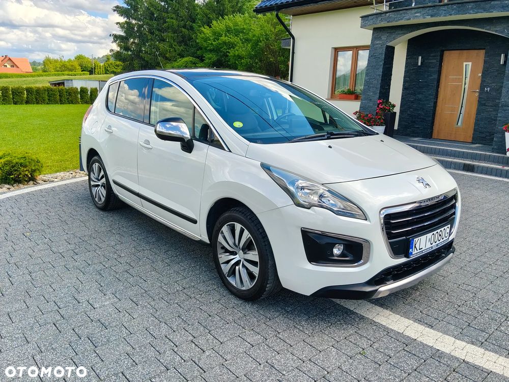 Peugeot 3008 1.6 HDi Style - 1
