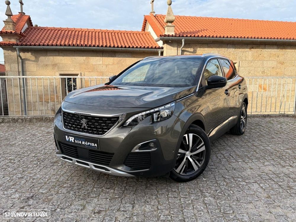 Peugeot 3008 1.5 BlueHDi GT Line - 2