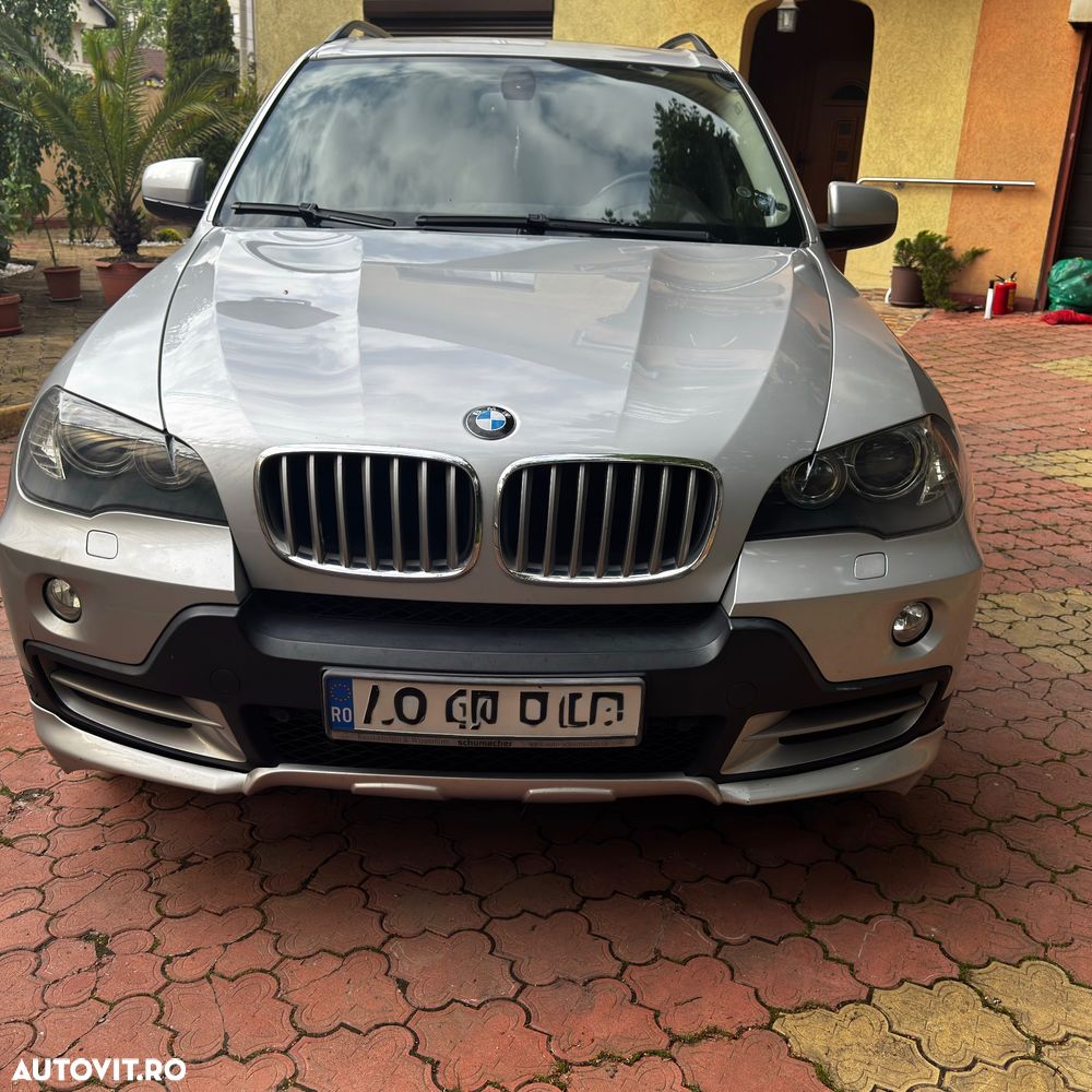 BMW X5 - 1