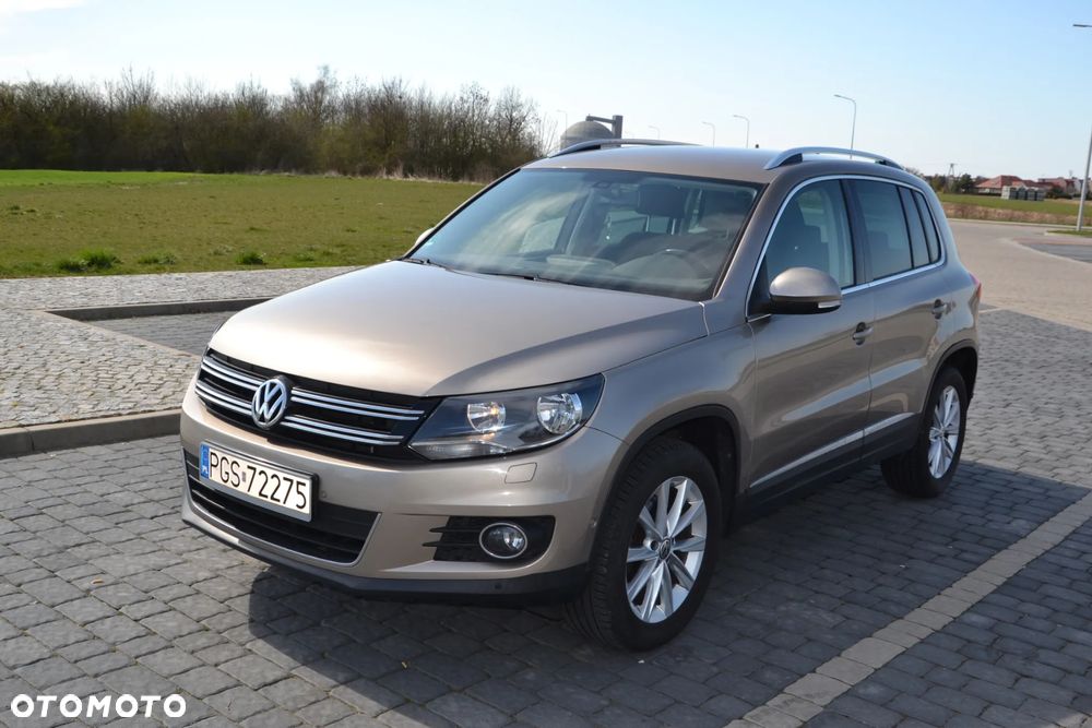 Volkswagen Tiguan 2.0 TDI DPF BlueMotion Technology Freestyle - 5