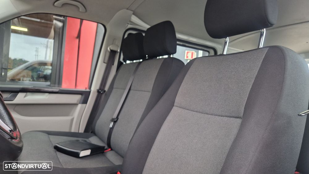VW Transporter 2.0 TDI BM L.Extra AC - 15