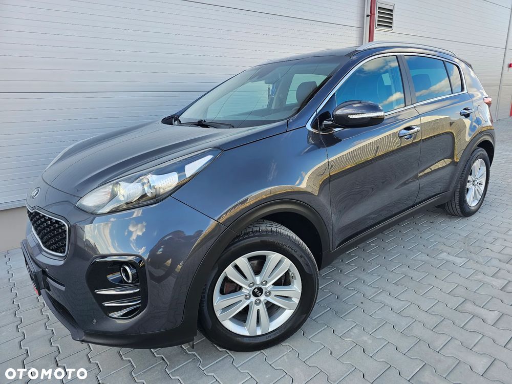 Kia Sportage 1.6 GDI 2WD ISG Vision - 3