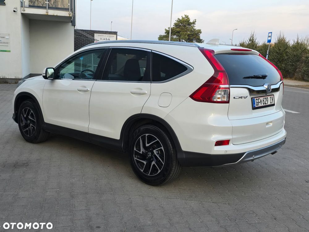 Honda CR-V 1.6i DTEC 2WD Elegance - 13