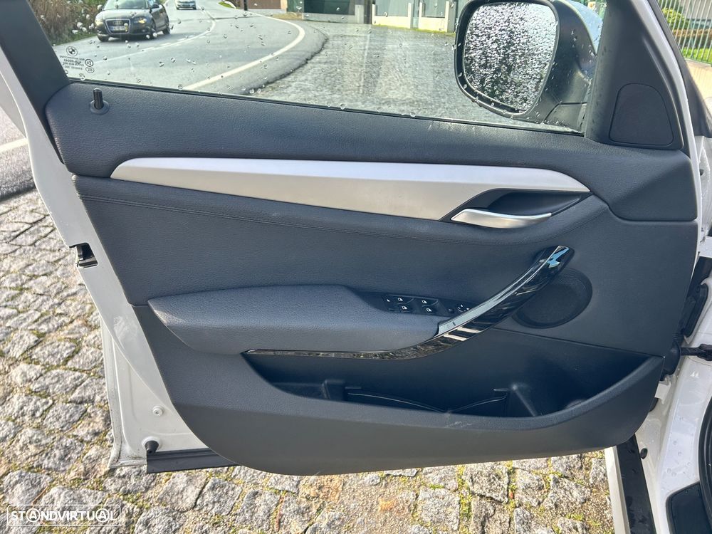 BMW X1 sDrive18d - 4