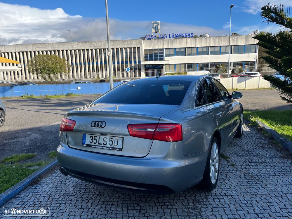 Audi A6 2.0 TDI Business Line Advance - 6