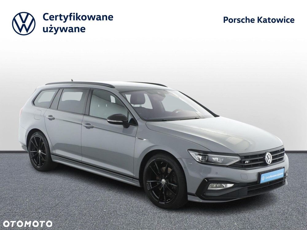 Volkswagen Passat 2.0 TSI 4Mot R-Line Edition DSG - 8