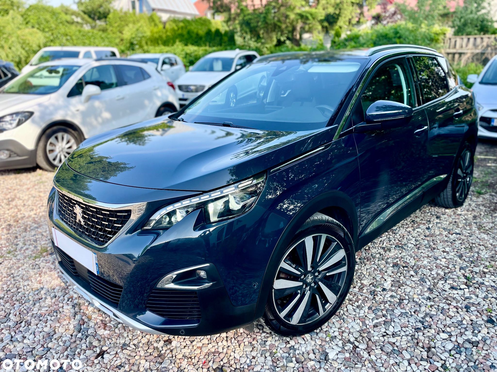 Peugeot 3008 1.6 BlueHDi Allure S&S - 1