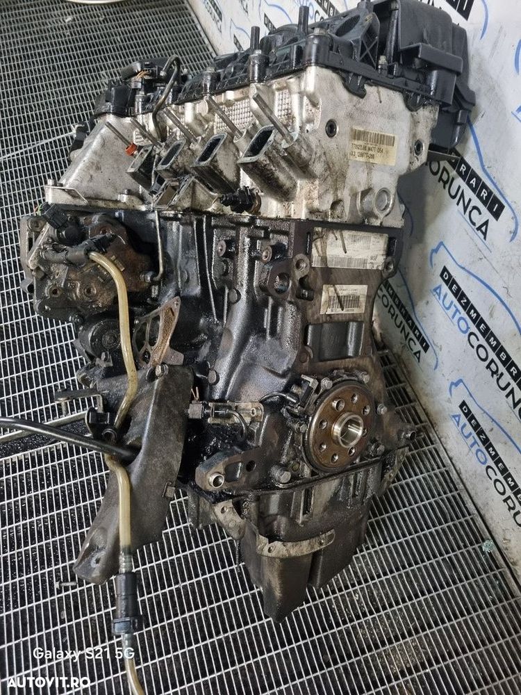 Motor BMW X3 E83 Facelift 2.0 Diesel 2006 - 2010 150CP Manuala M47 Euro4 (1368) Diesel ... - 4