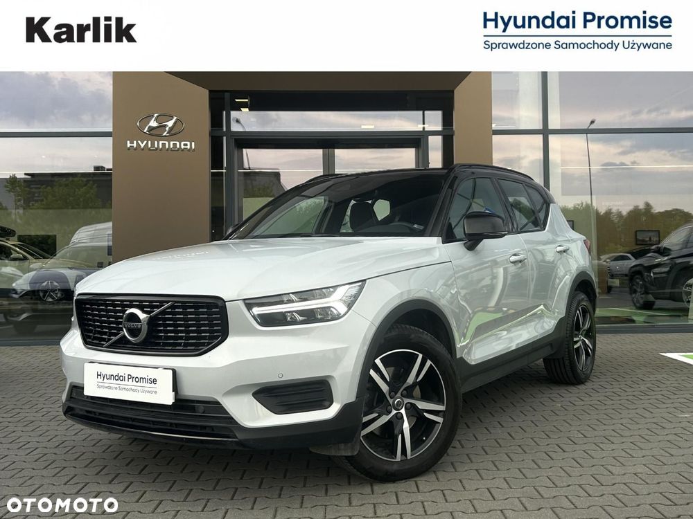 Volvo XC 40 B4 B R-Design