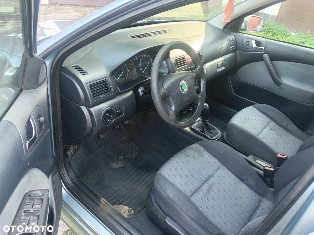 Skoda Octavia 1.9 TDI Ice - 3
