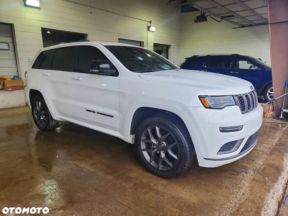 Jeep Grand Cherokee 3.6 V6 Limited - 1