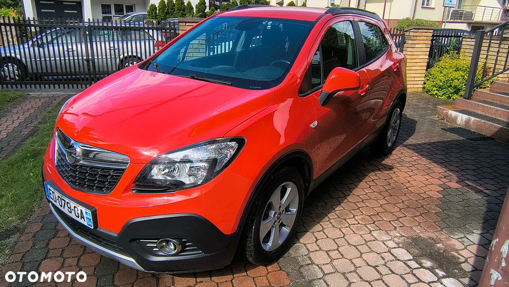 Opel Mokka 1.4 T Enjoy - 1