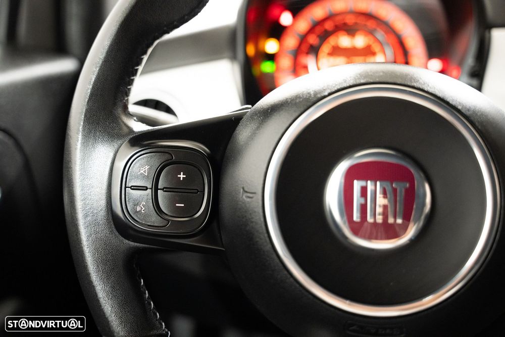 Fiat 500 1.0 Hybrid Connect - 14