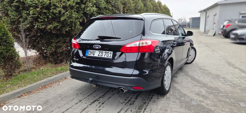 Ford Focus SW 2.0 TDCi Titanium - 14