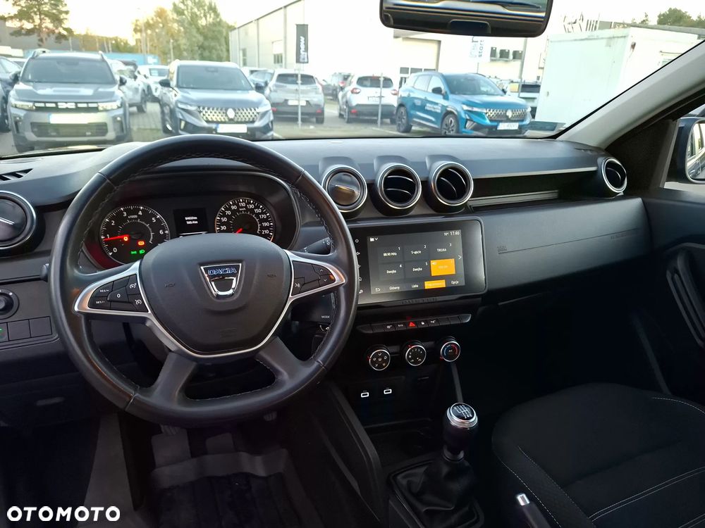 Dacia Duster 1.0 TCe Comfort - 13