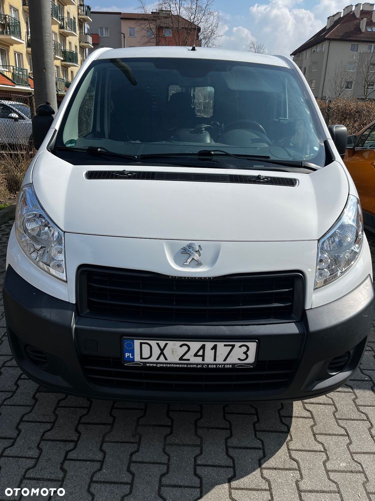 Peugeot Expert - 1