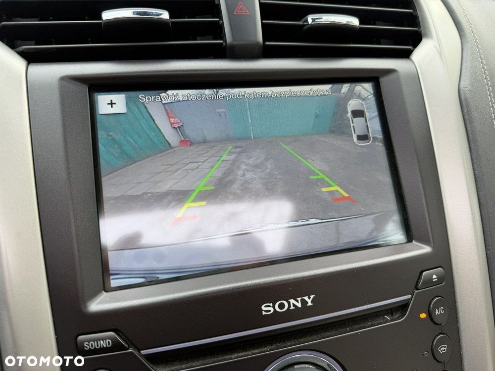 Ford Mondeo SW Vignale 2.0 TDCi 4WD PowerShift - 28