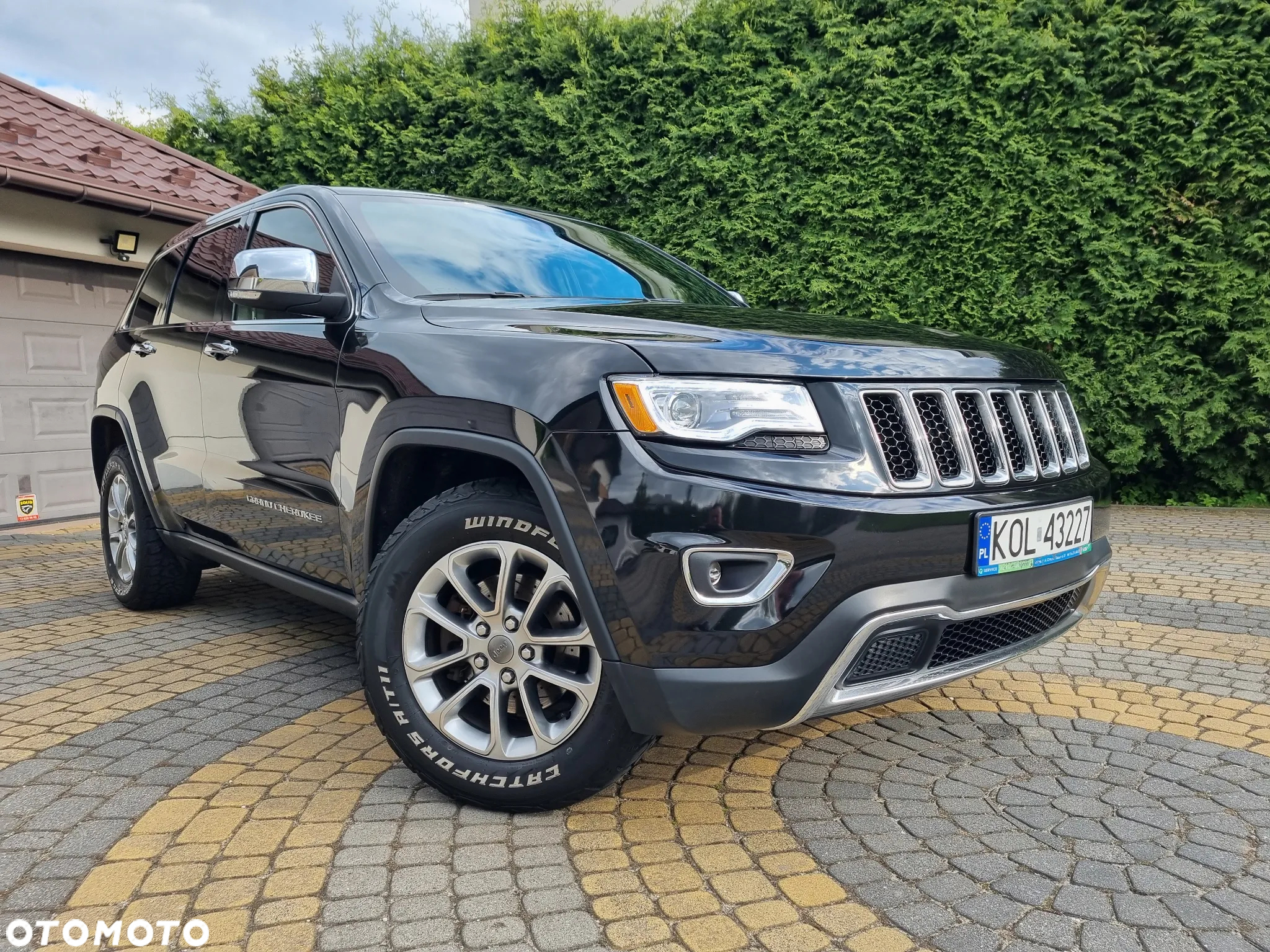 Jeep Grand Cherokee 3.6 V6 Limited - 2