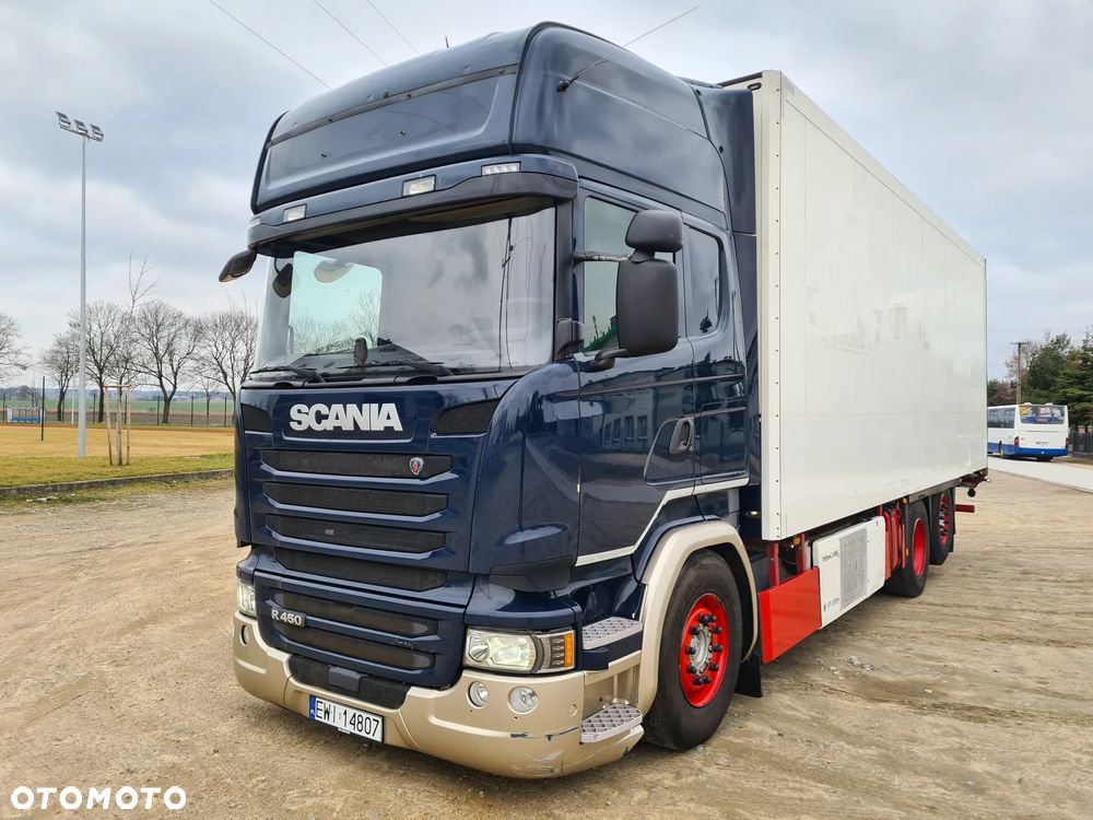 Scania R450 - 1