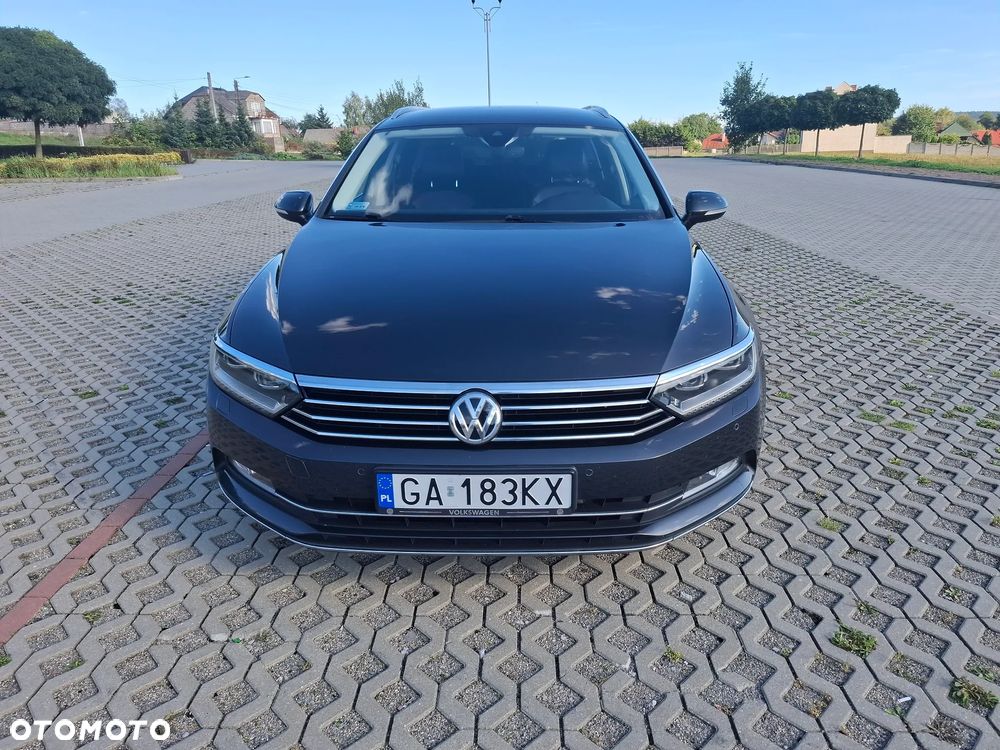 Volkswagen Passat 2.0 TDI BMT SCR Highline DSG7 - 2