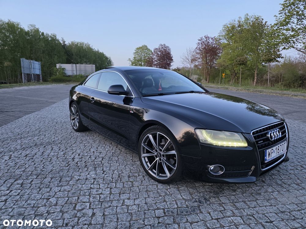 Audi A5 Coupé
