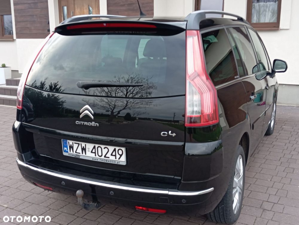 Citroën C4 Grand Picasso 2.0 HDi Exclusive MCP - 5