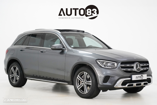 Mercedes-Benz GLC 220 d 4Matic