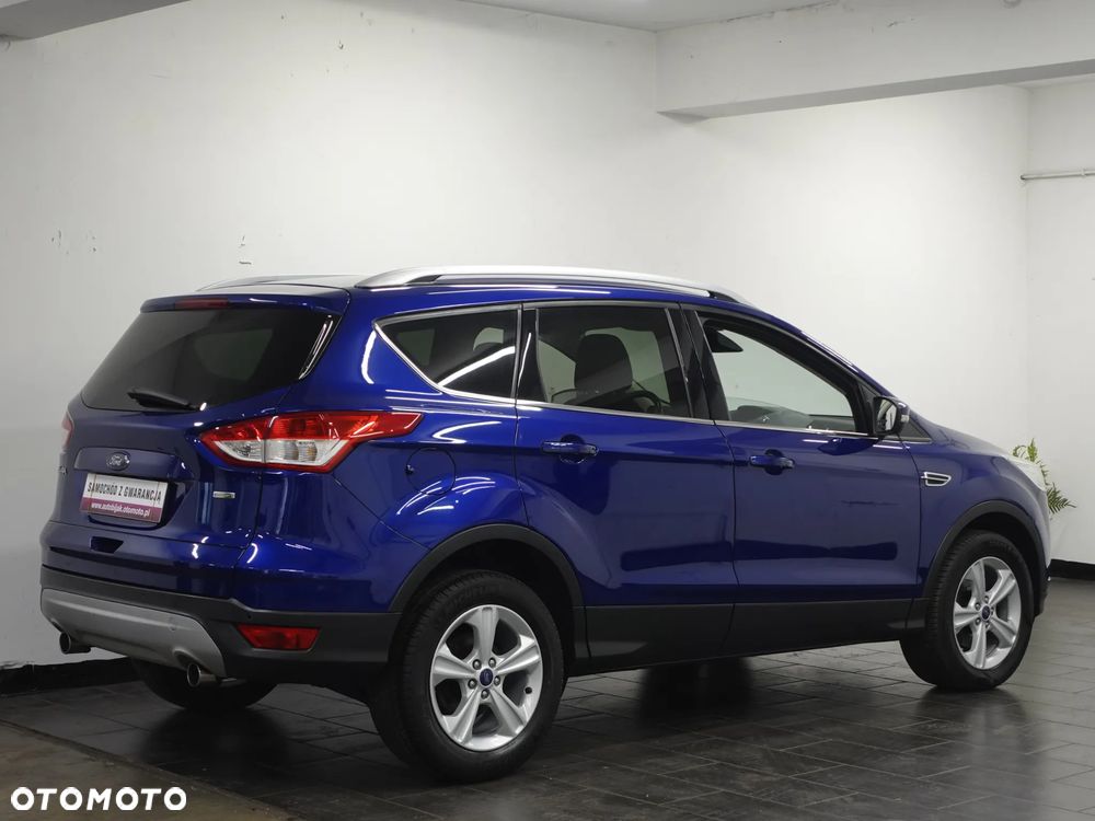 Ford Kuga - 9