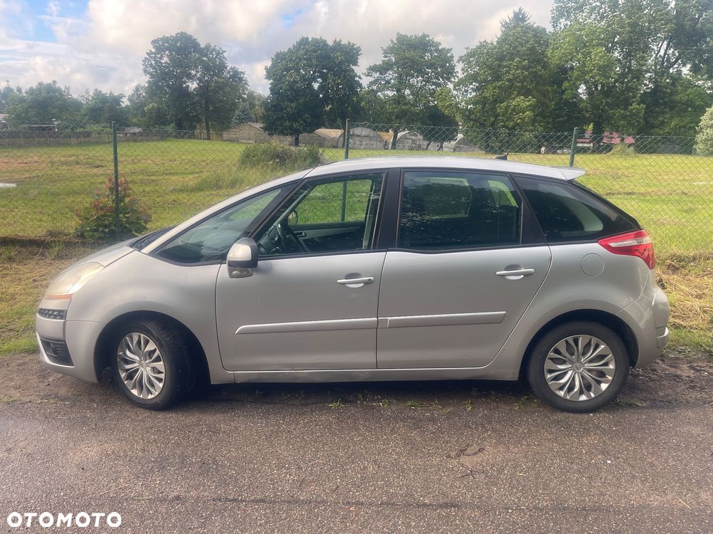 Citroën C4 Picasso 2.0 16V EGS6 Confort - 6