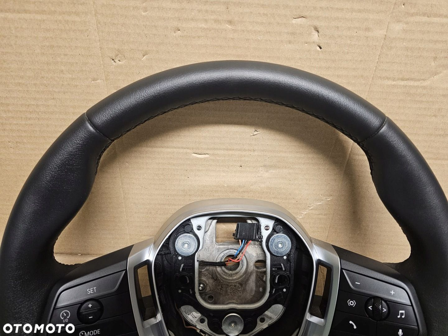 KIEROWNICA BMW X1 U11 X2 U10 MULTI FUNKCJA GRZANA - 4